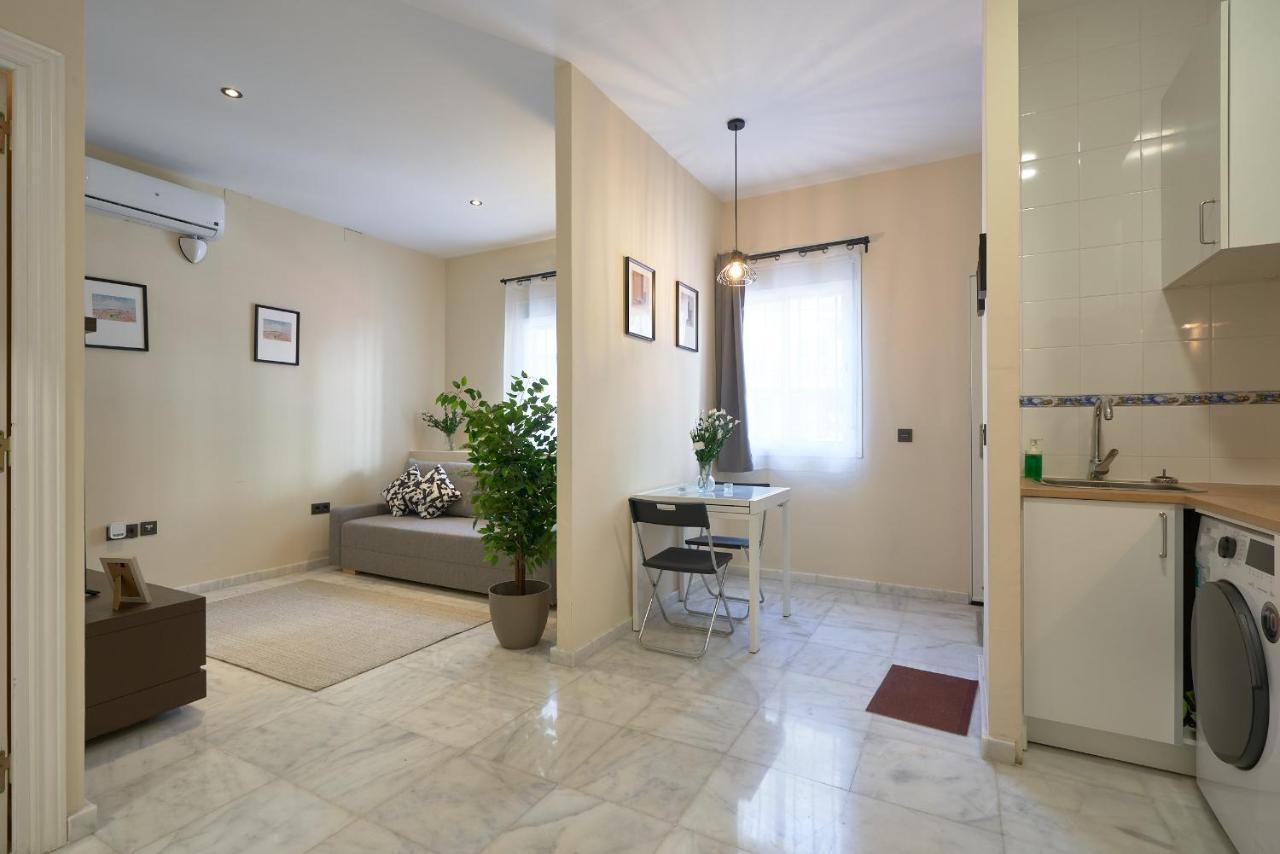 Apartamentos Tejares De Triana 16B Sevilla Eksteriør billede
