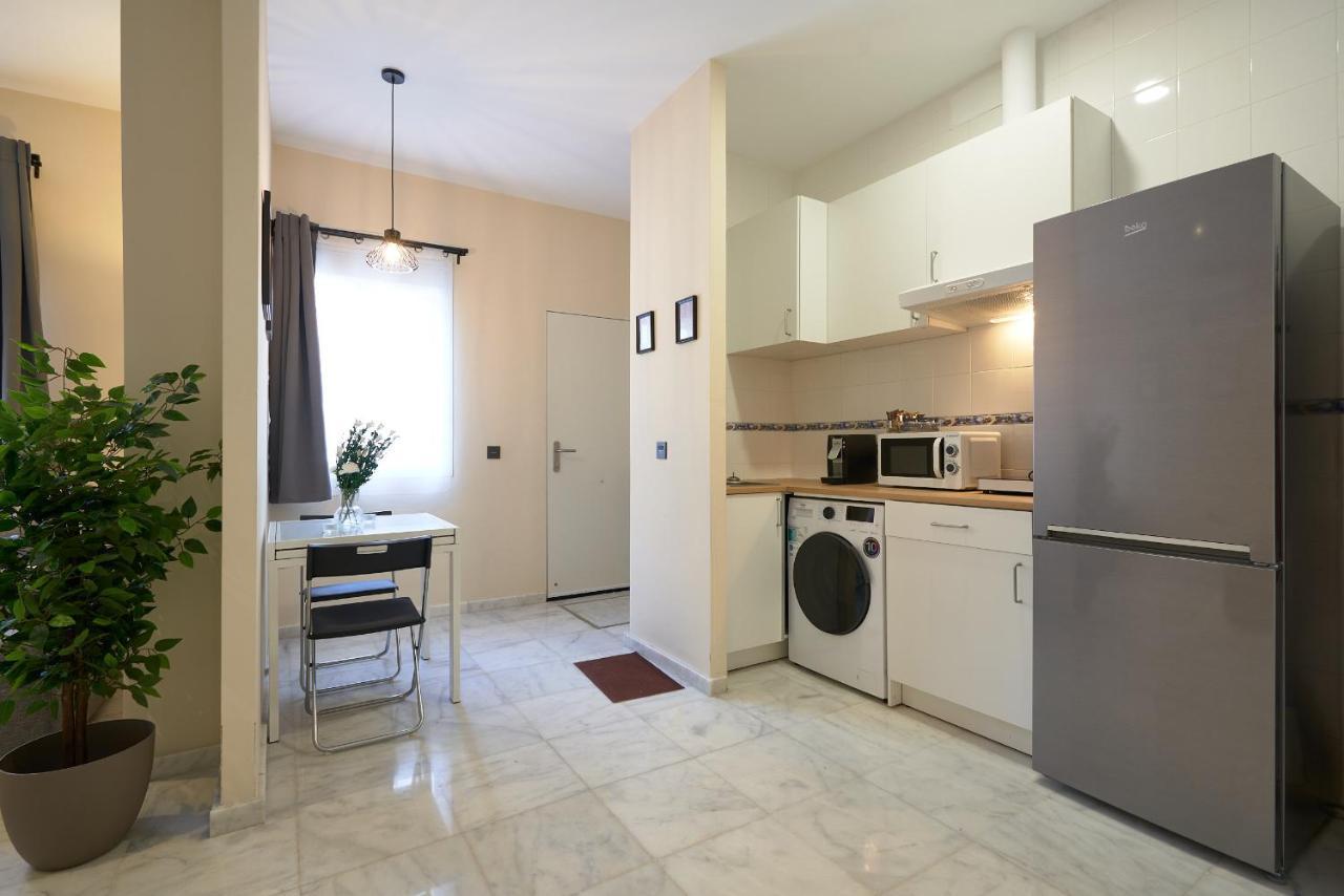 Apartamentos Tejares De Triana 16B Sevilla Eksteriør billede