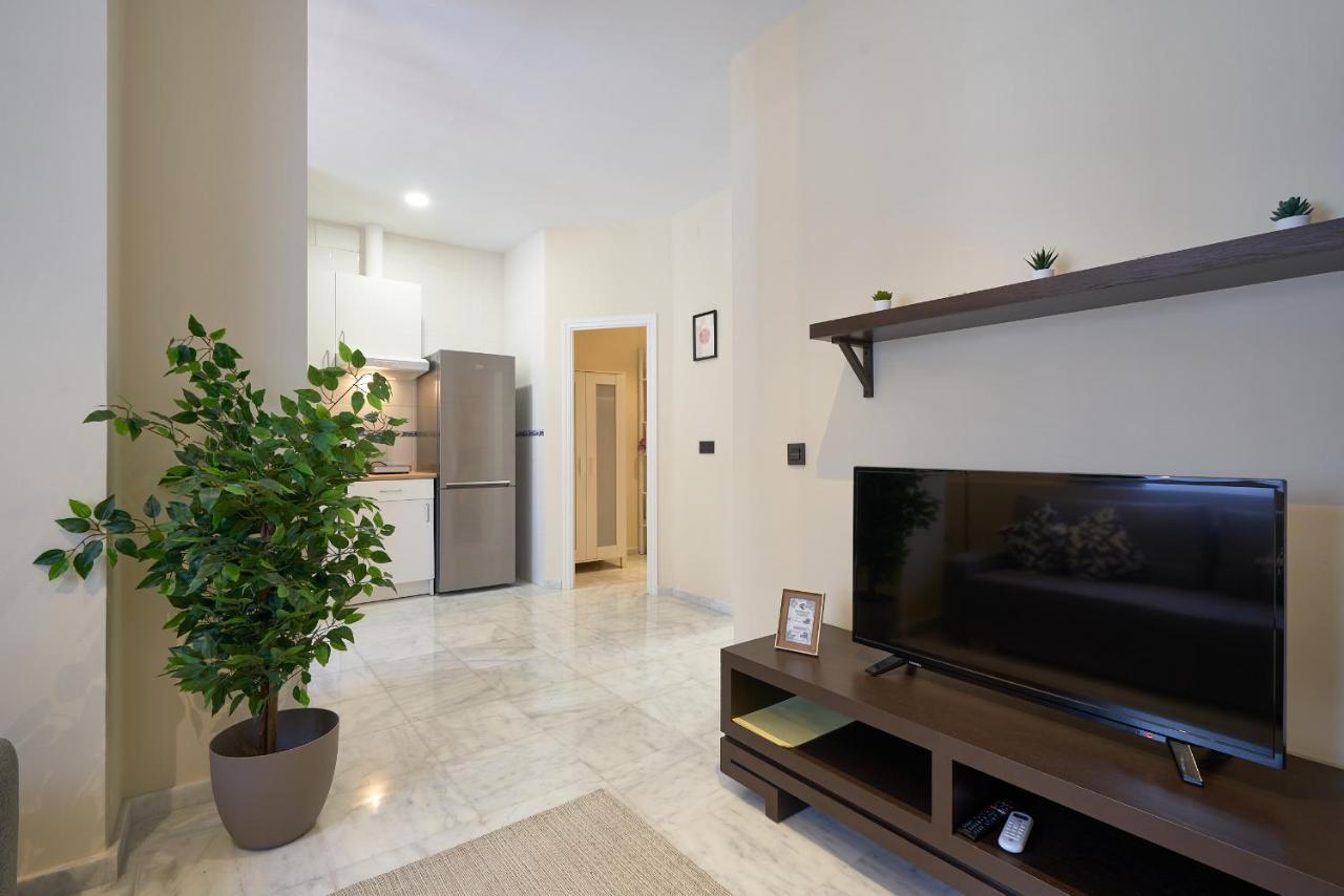 Apartamentos Tejares De Triana 16B Sevilla Eksteriør billede