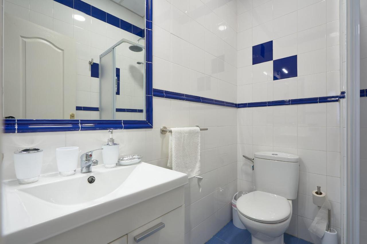 Apartamentos Tejares De Triana 16B Sevilla Eksteriør billede