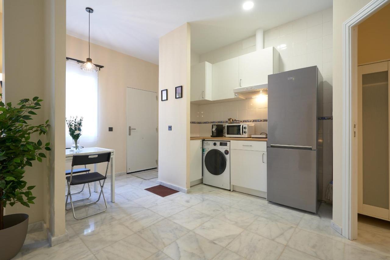 Apartamentos Tejares De Triana 16B Sevilla Eksteriør billede