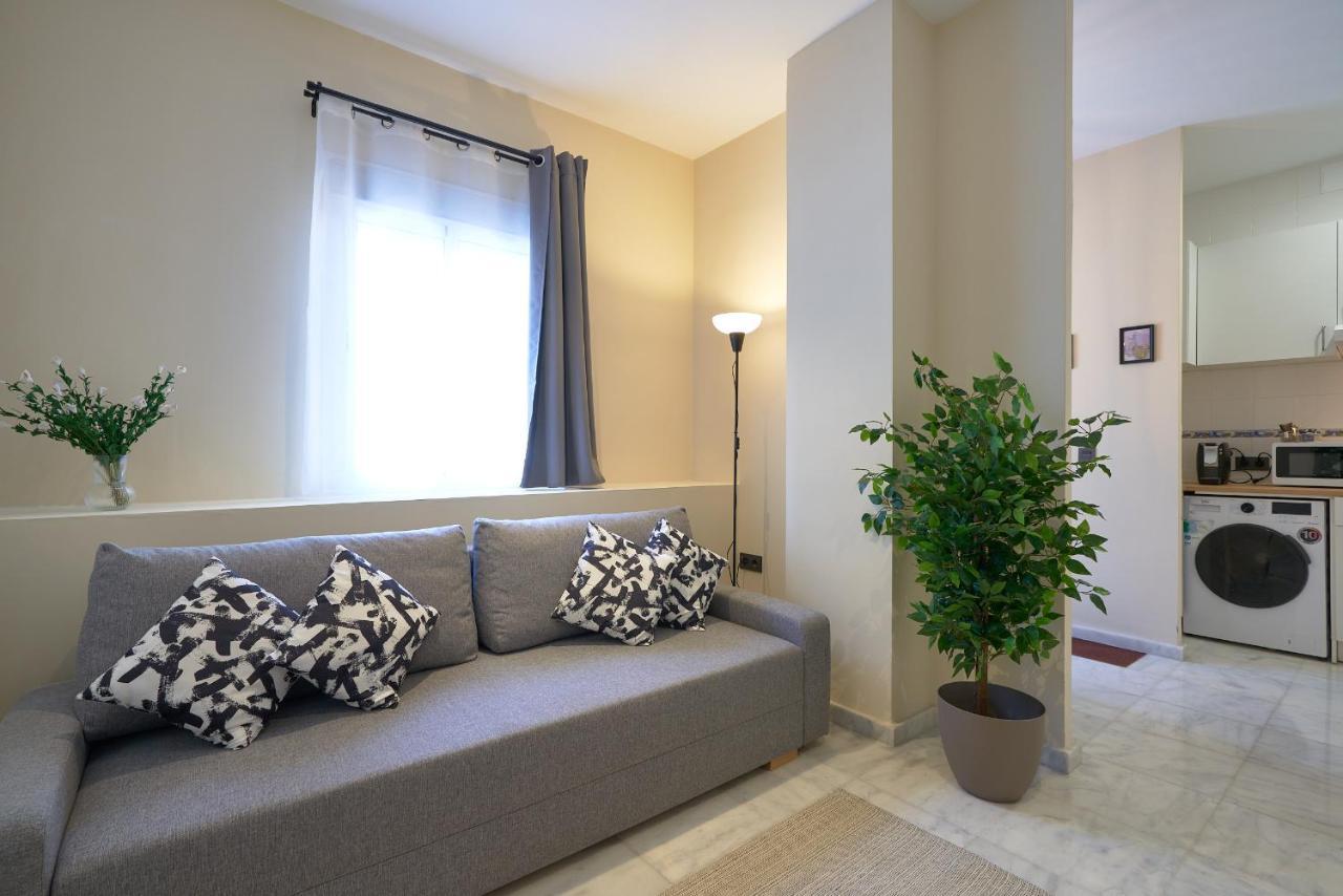 Apartamentos Tejares De Triana 16B Sevilla Eksteriør billede