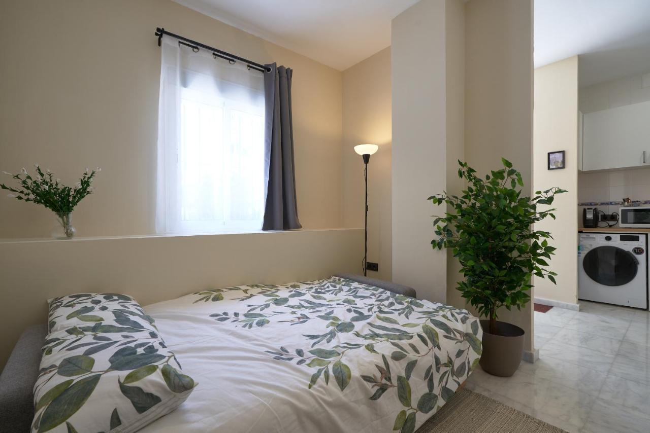 Apartamentos Tejares De Triana 16B Sevilla Eksteriør billede