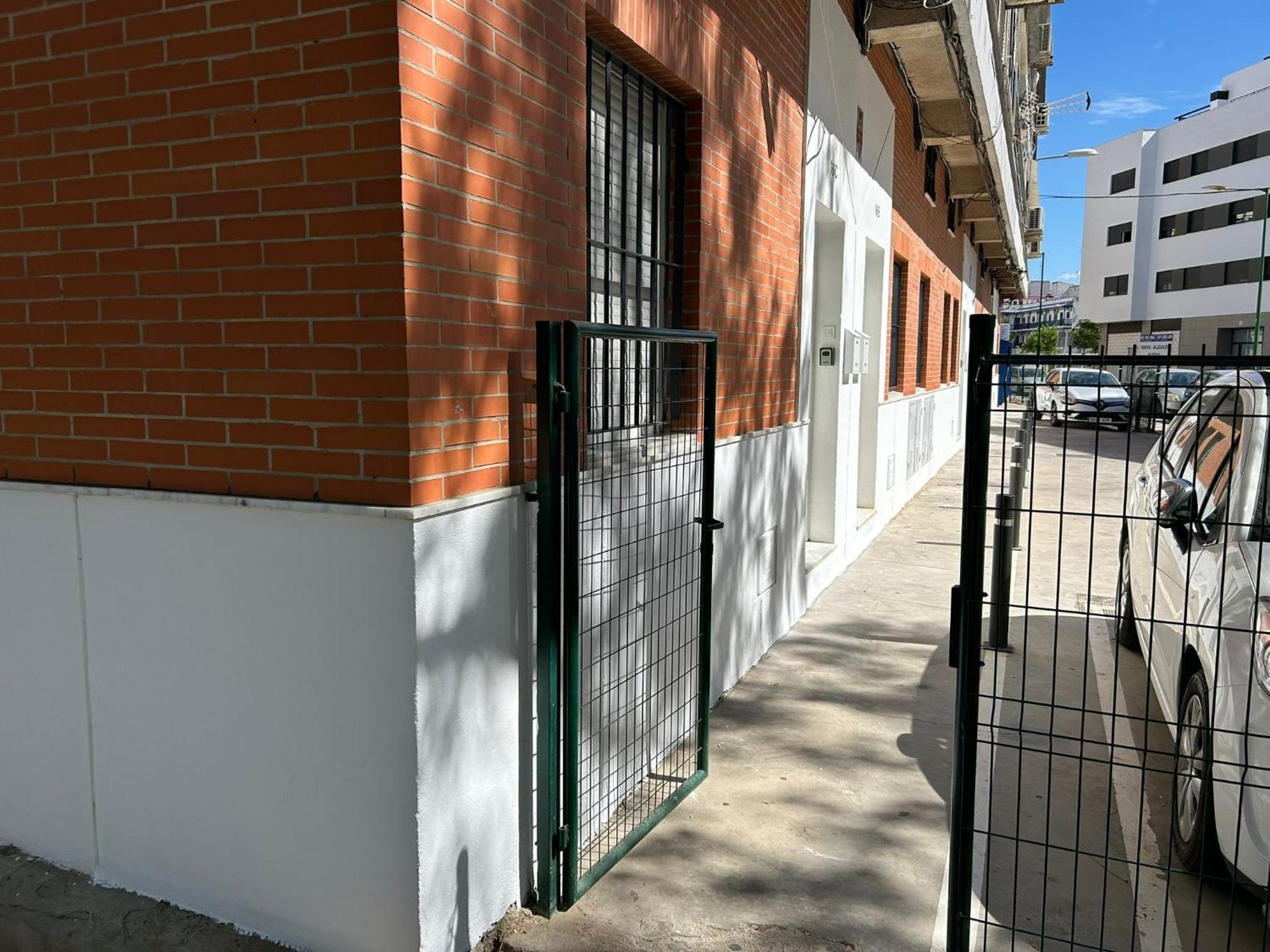 Apartamentos Tejares De Triana 16B Sevilla Eksteriør billede