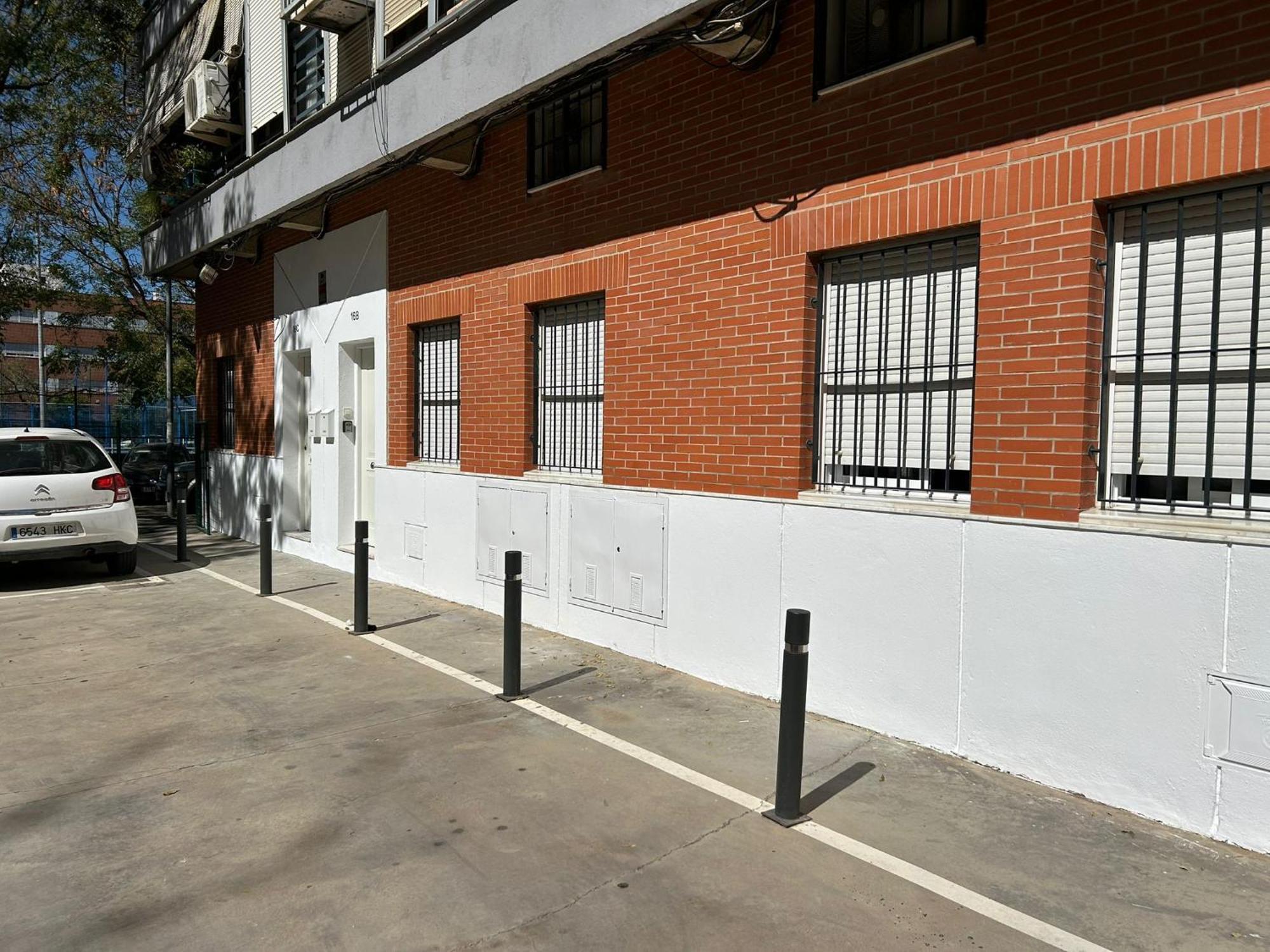 Apartamentos Tejares De Triana 16B Sevilla Eksteriør billede