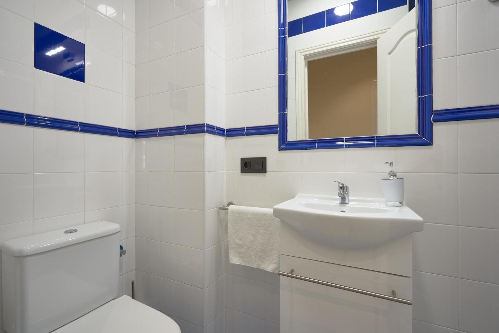 Apartamentos Tejares De Triana 16B Sevilla Eksteriør billede