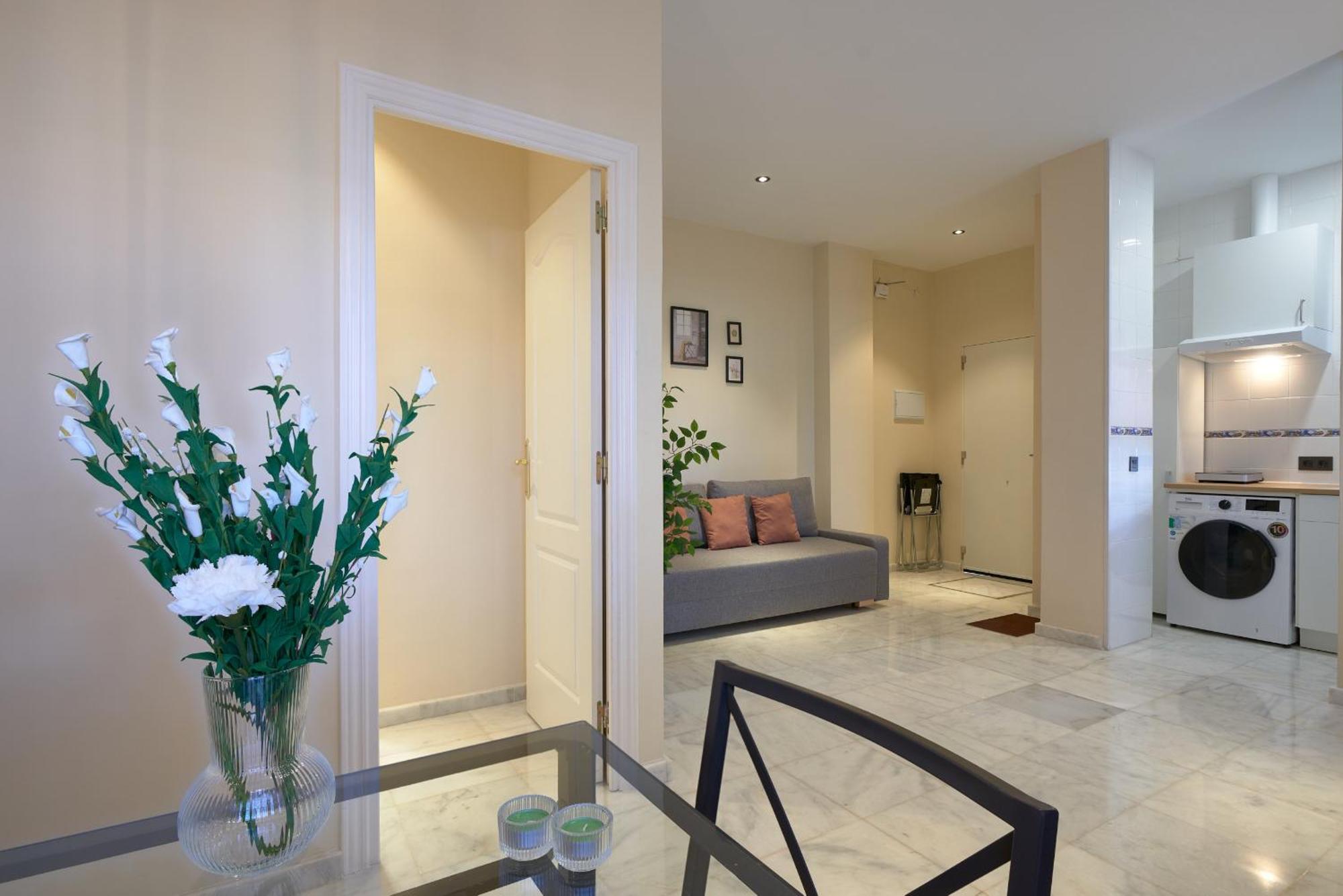 Apartamentos Tejares De Triana 16B Sevilla Eksteriør billede