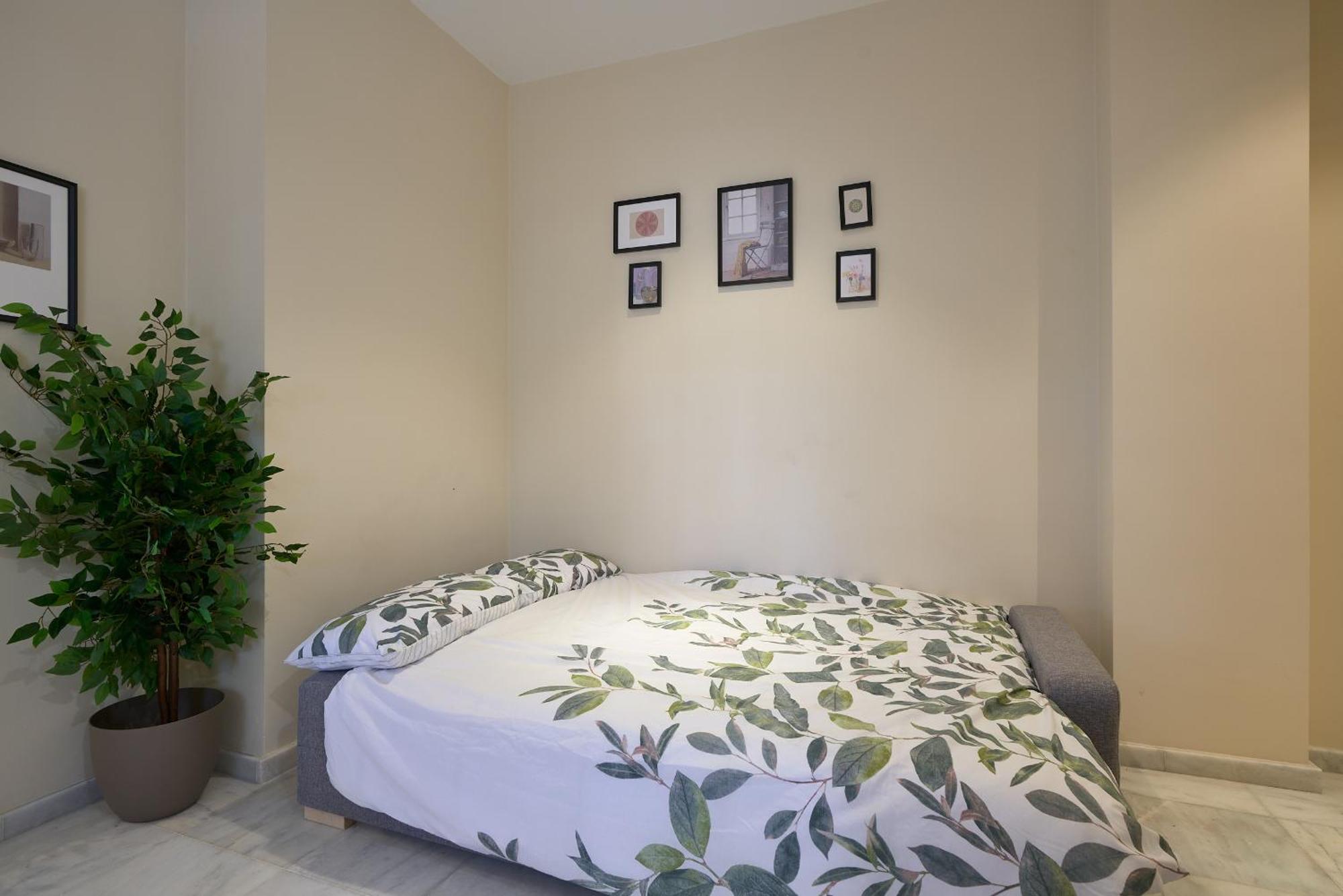 Apartamentos Tejares De Triana 16B Sevilla Eksteriør billede