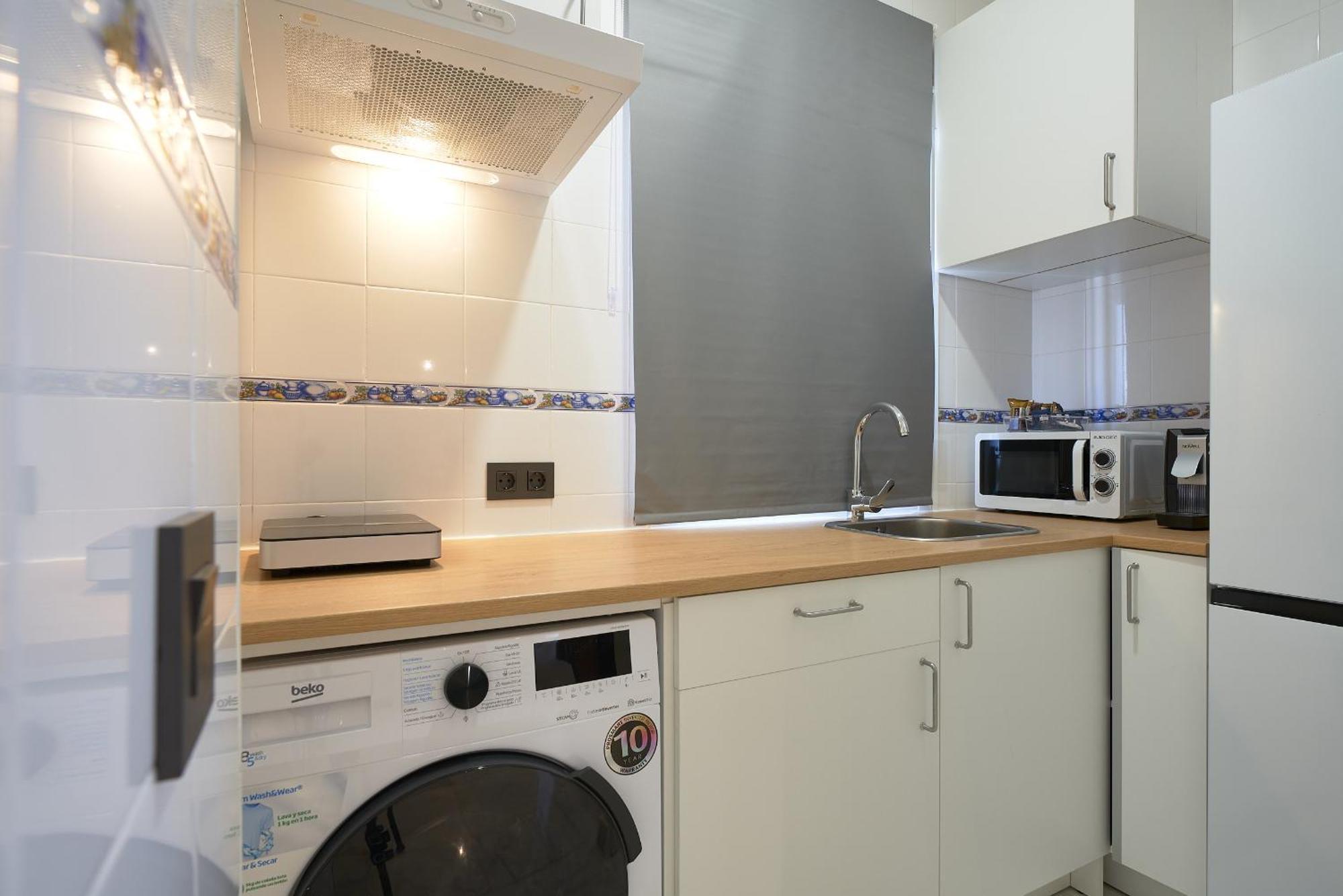 Apartamentos Tejares De Triana 16B Sevilla Eksteriør billede