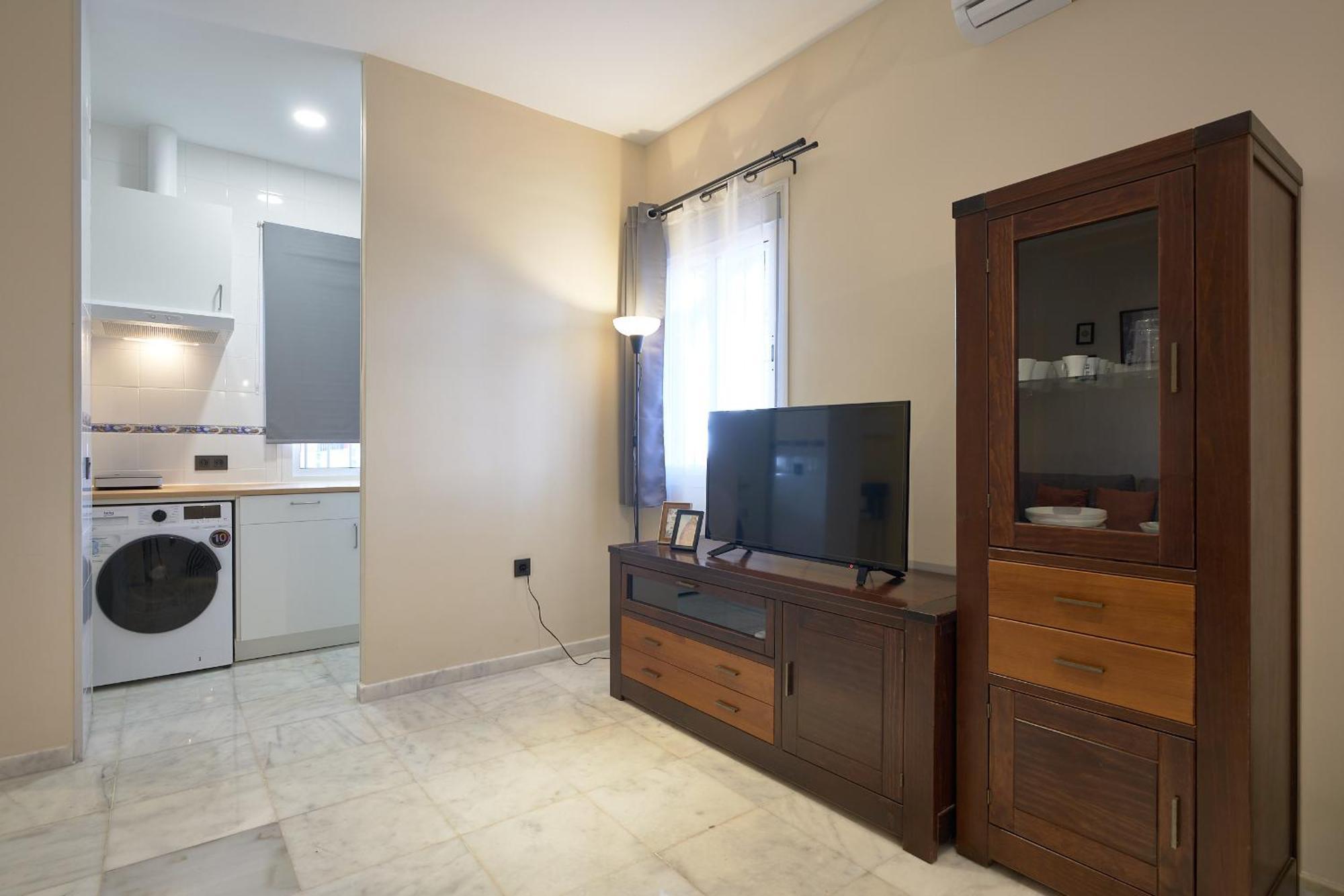 Apartamentos Tejares De Triana 16B Sevilla Eksteriør billede