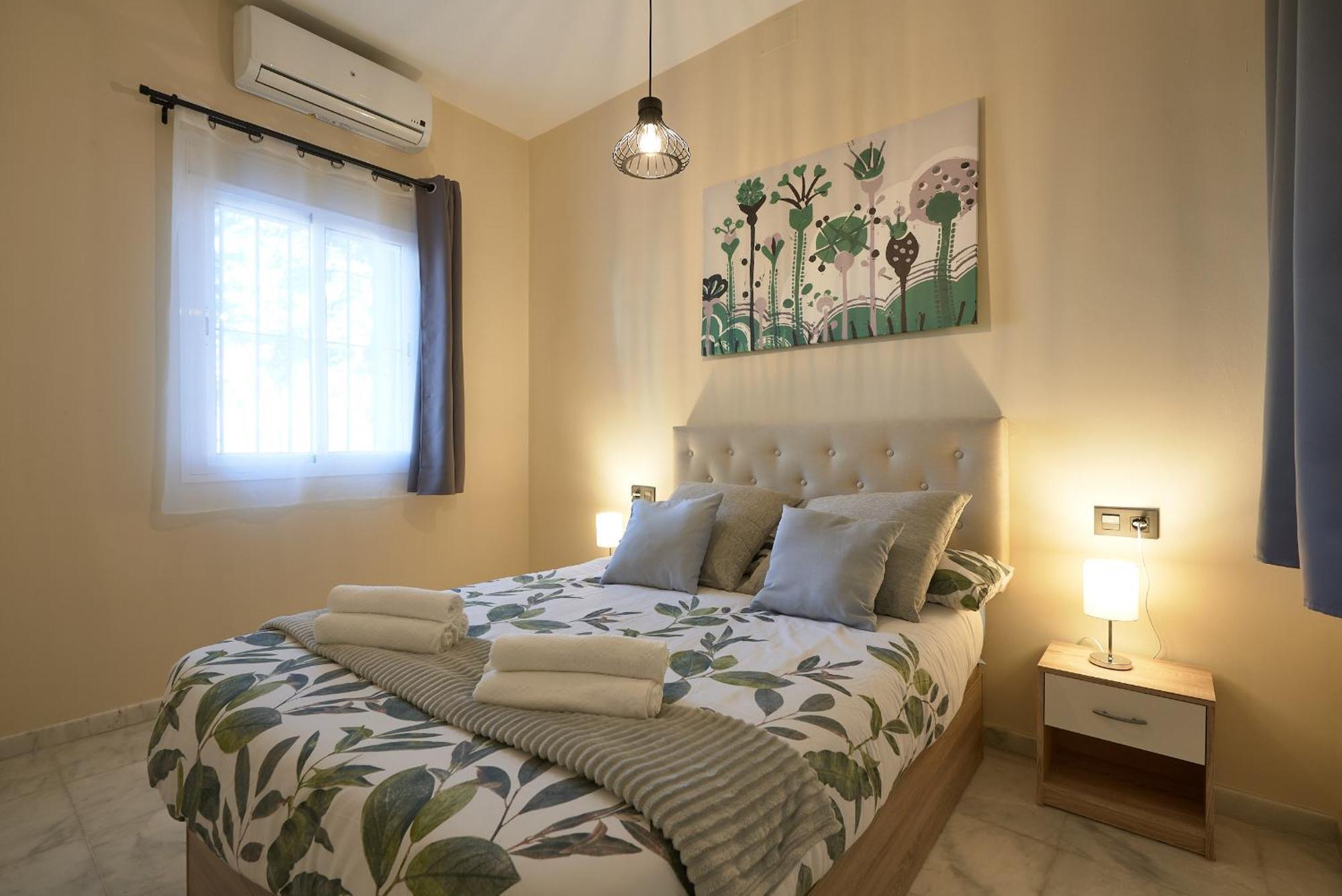 Apartamentos Tejares De Triana 16B Sevilla Eksteriør billede