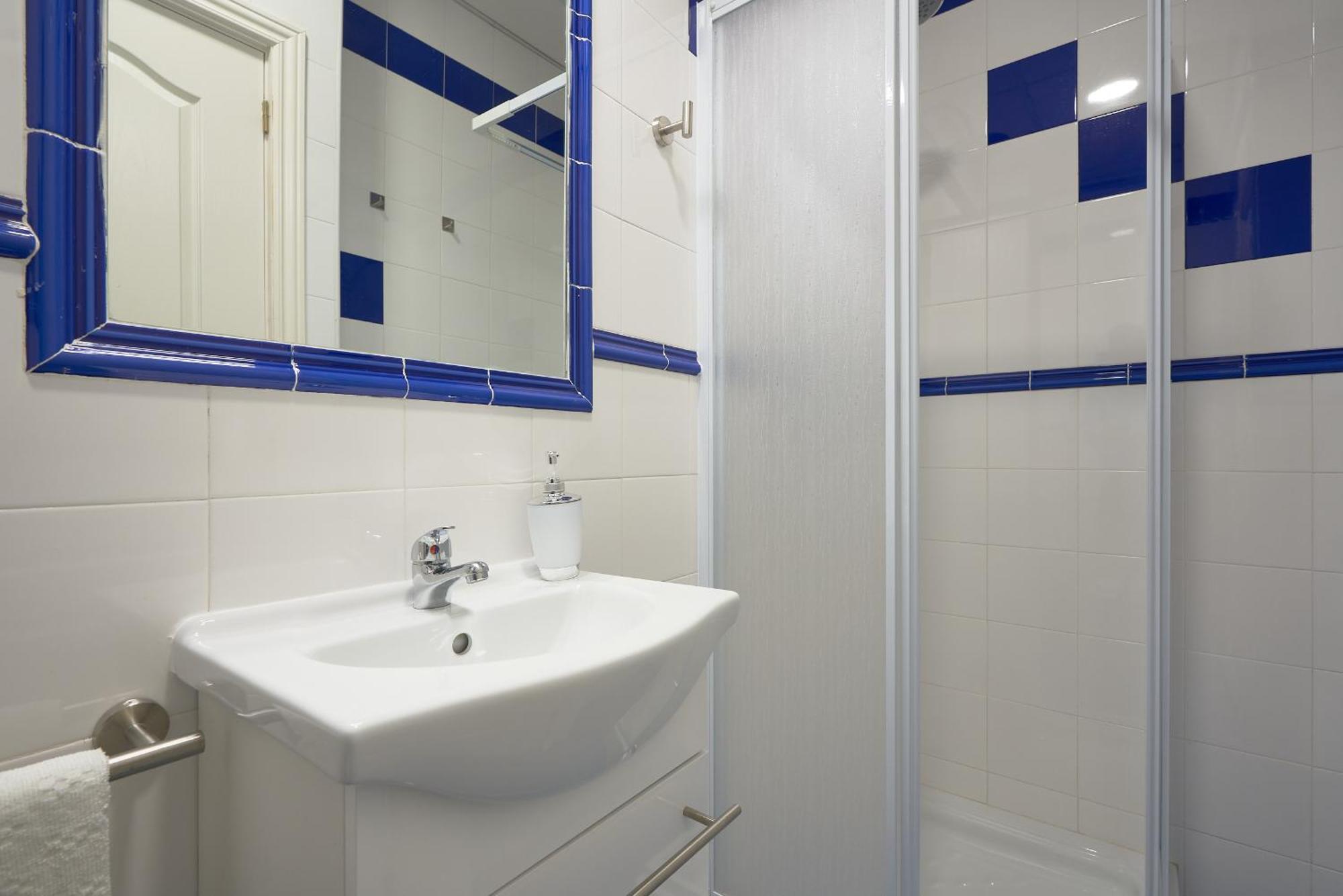 Apartamentos Tejares De Triana 16B Sevilla Eksteriør billede